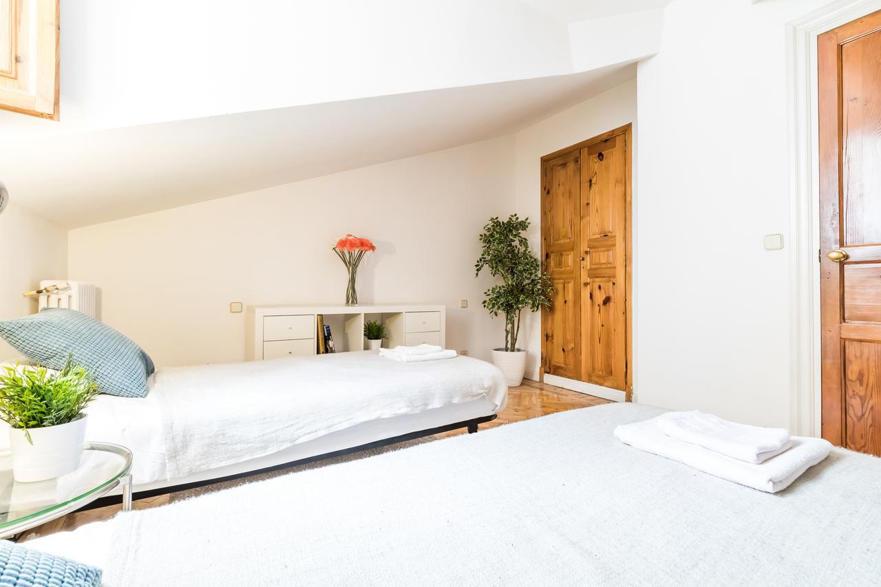 Duplex Plaza Mayor Center Apartment *